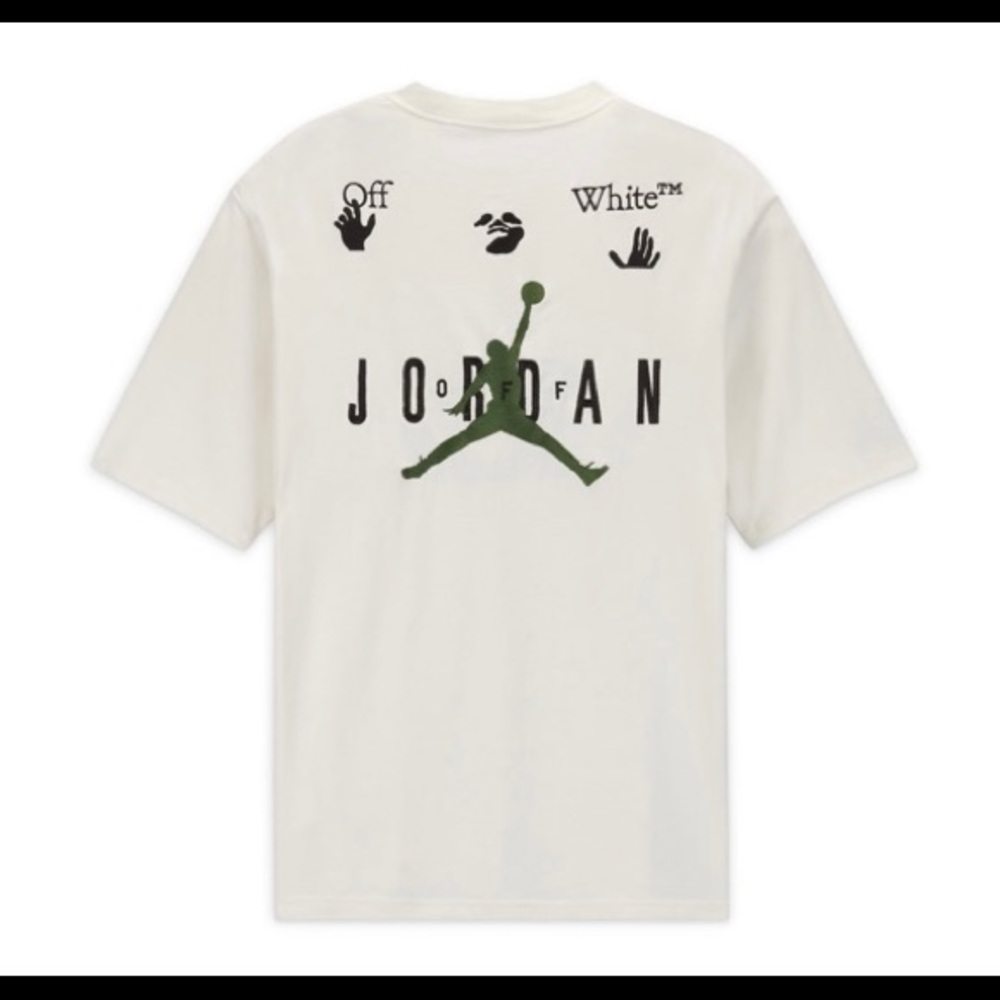 Jordan X Off-White